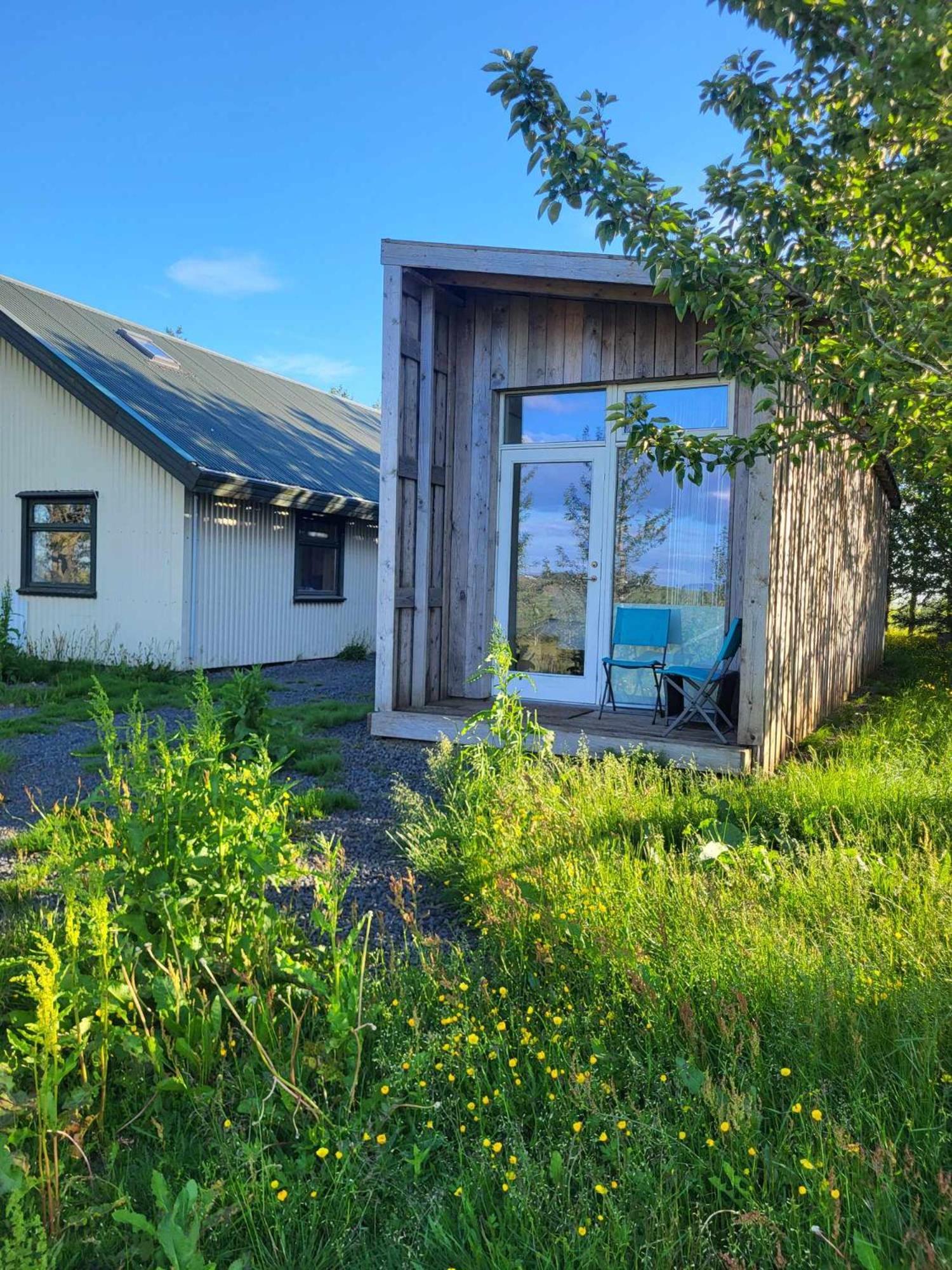 סלפוס Small Cabin In The Countryside מראה חיצוני תמונה